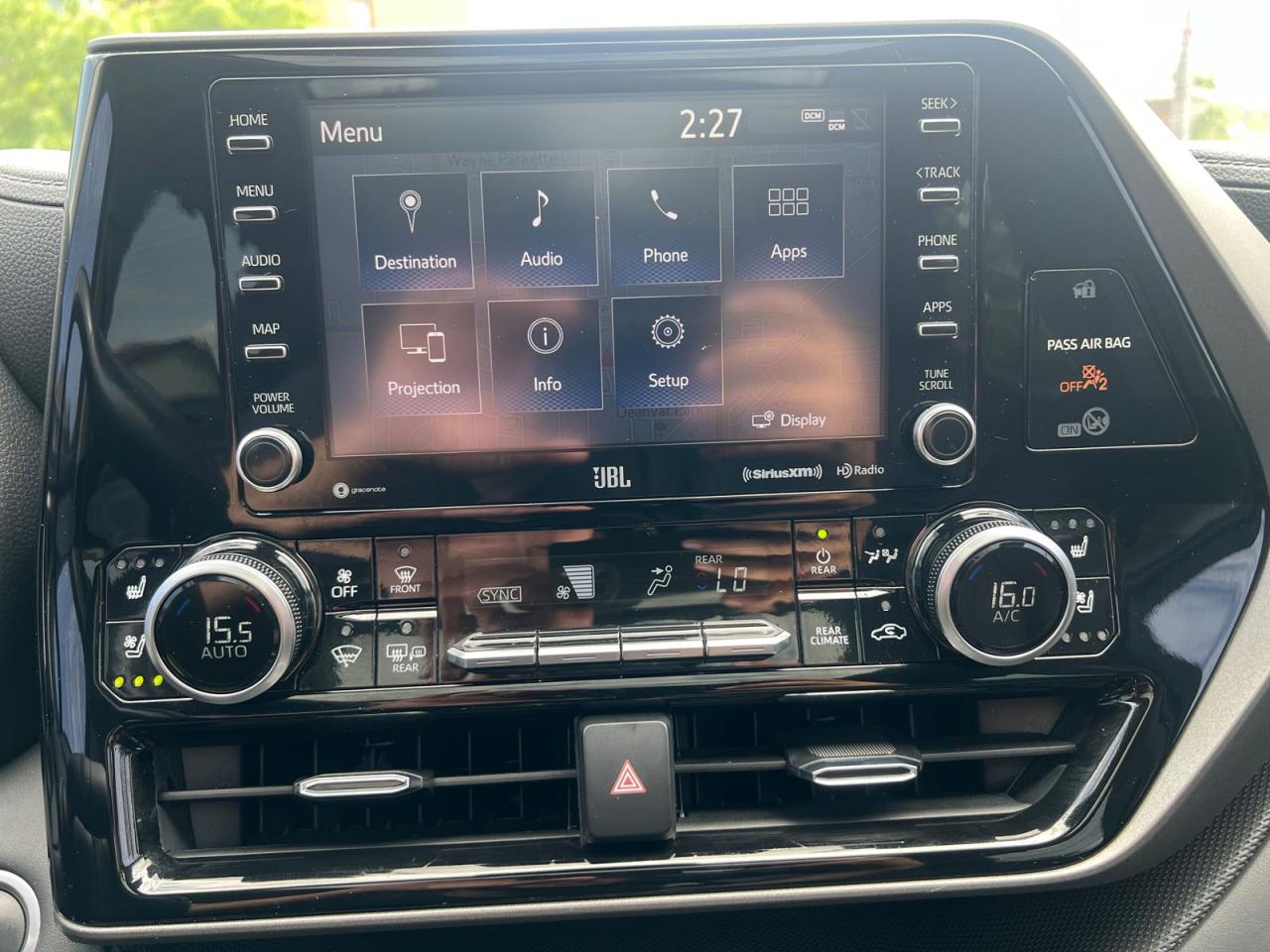 2020 Toyota Highlander Limited AWD V6 - Photo #20