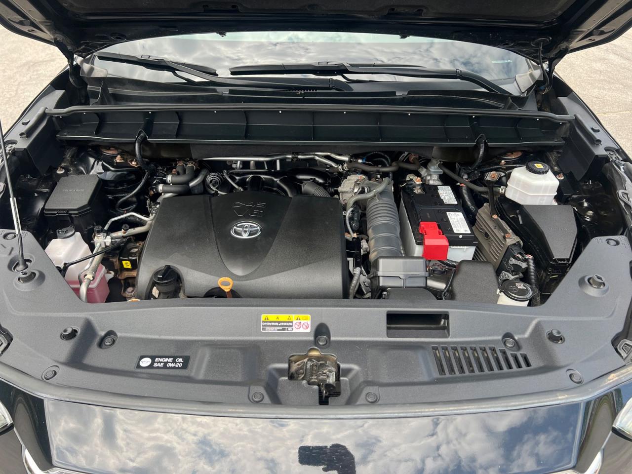 2020 Toyota Highlander Limited AWD V6 - Photo #25