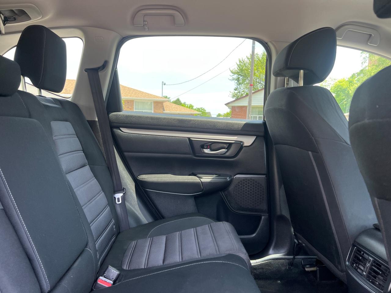 2018 Honda CR-V LX AWD - Photo #8