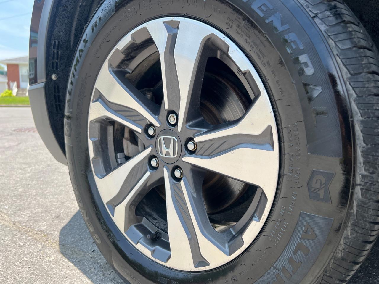 2018 Honda CR-V LX AWD - Photo #11