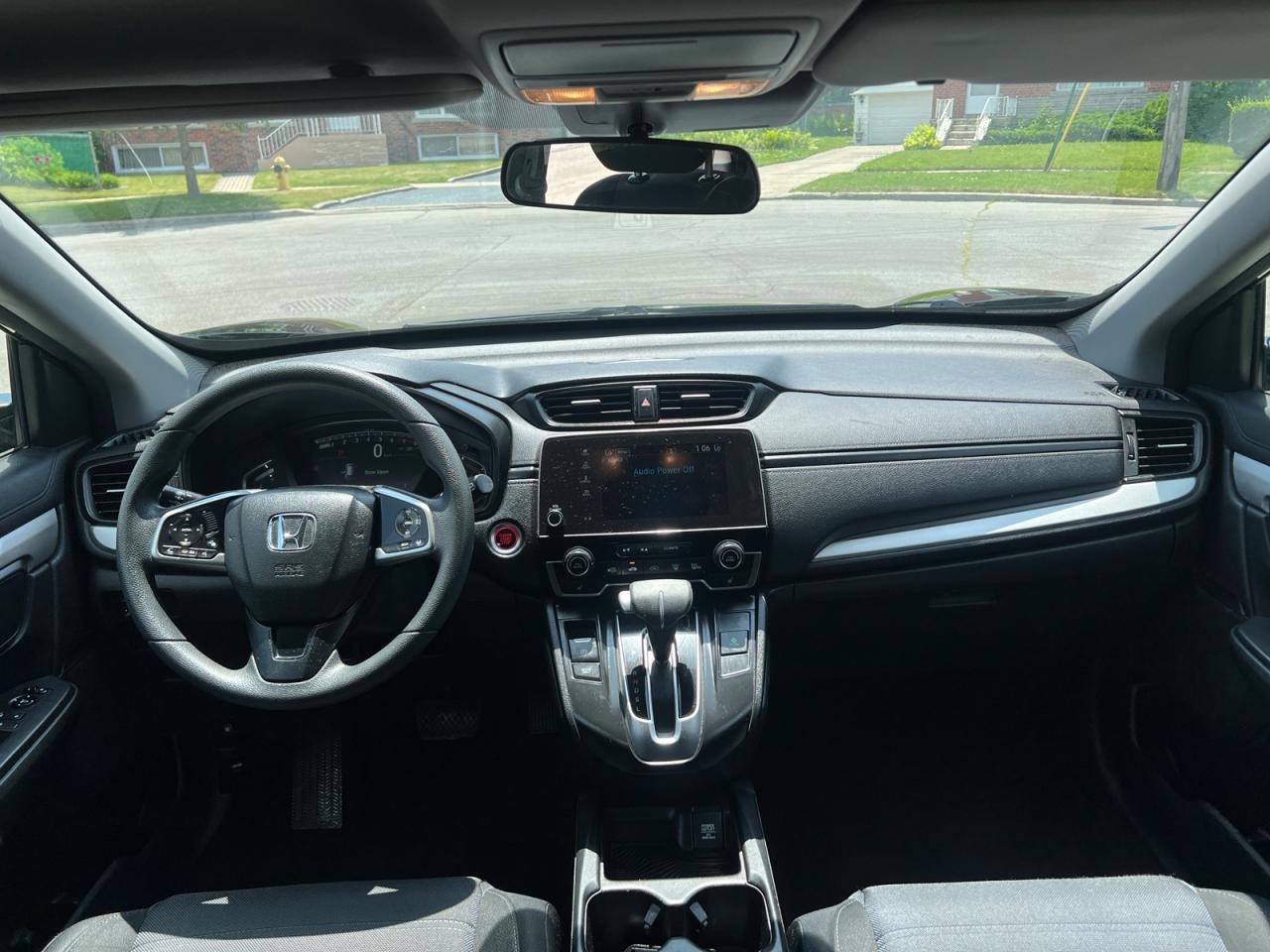 2018 Honda CR-V LX AWD - Photo #13