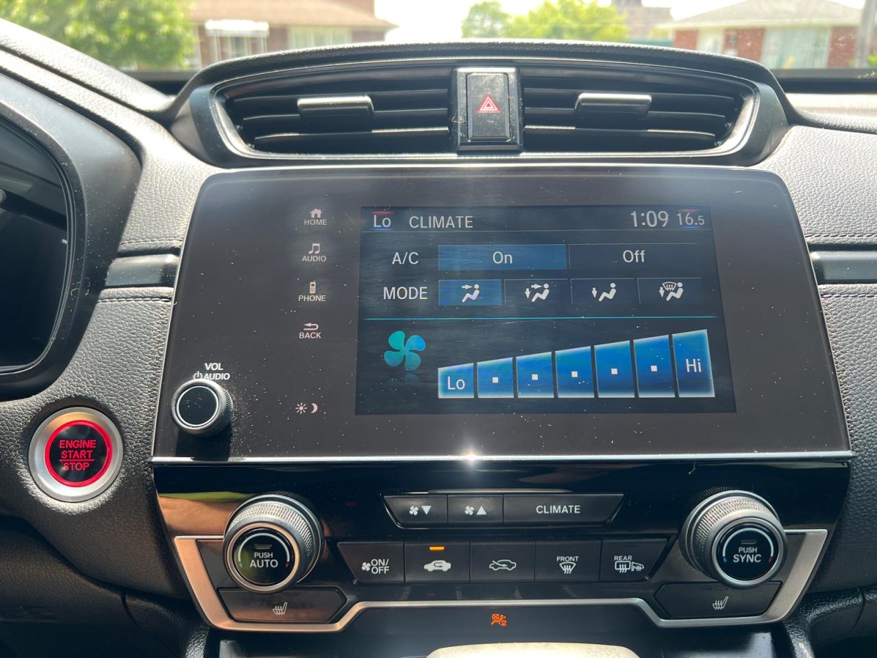 2018 Honda CR-V LX AWD - Photo #19