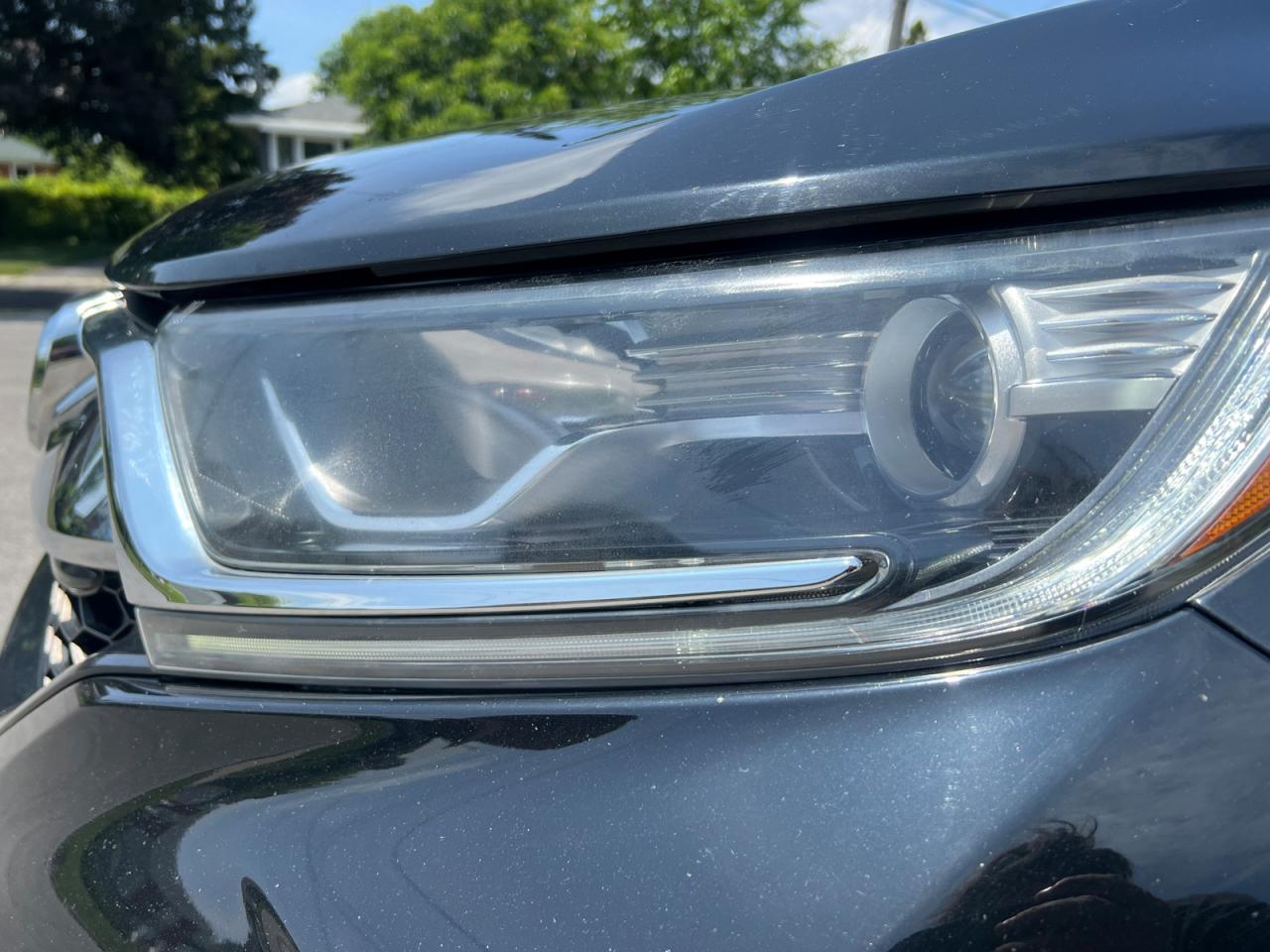 2018 Honda CR-V LX AWD - Photo #23