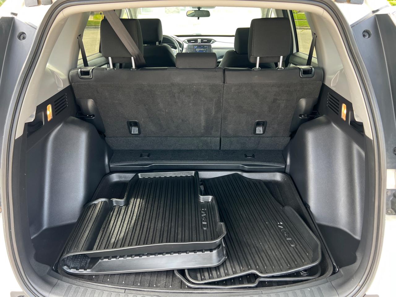 2021 Honda CR-V LX AWD - Photo #8