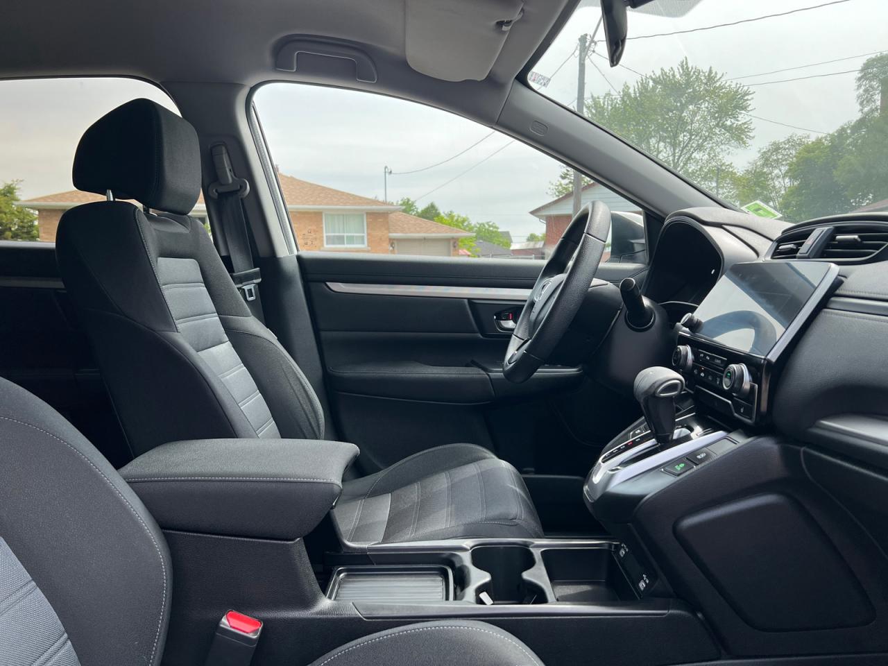 2021 Honda CR-V LX AWD - Photo #10