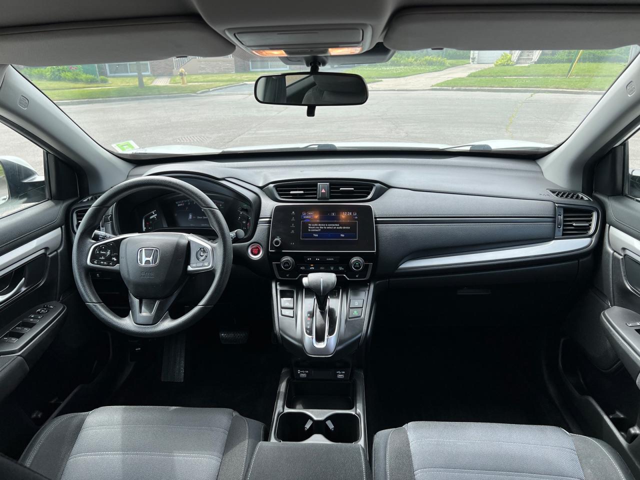 2021 Honda CR-V LX AWD - Photo #12