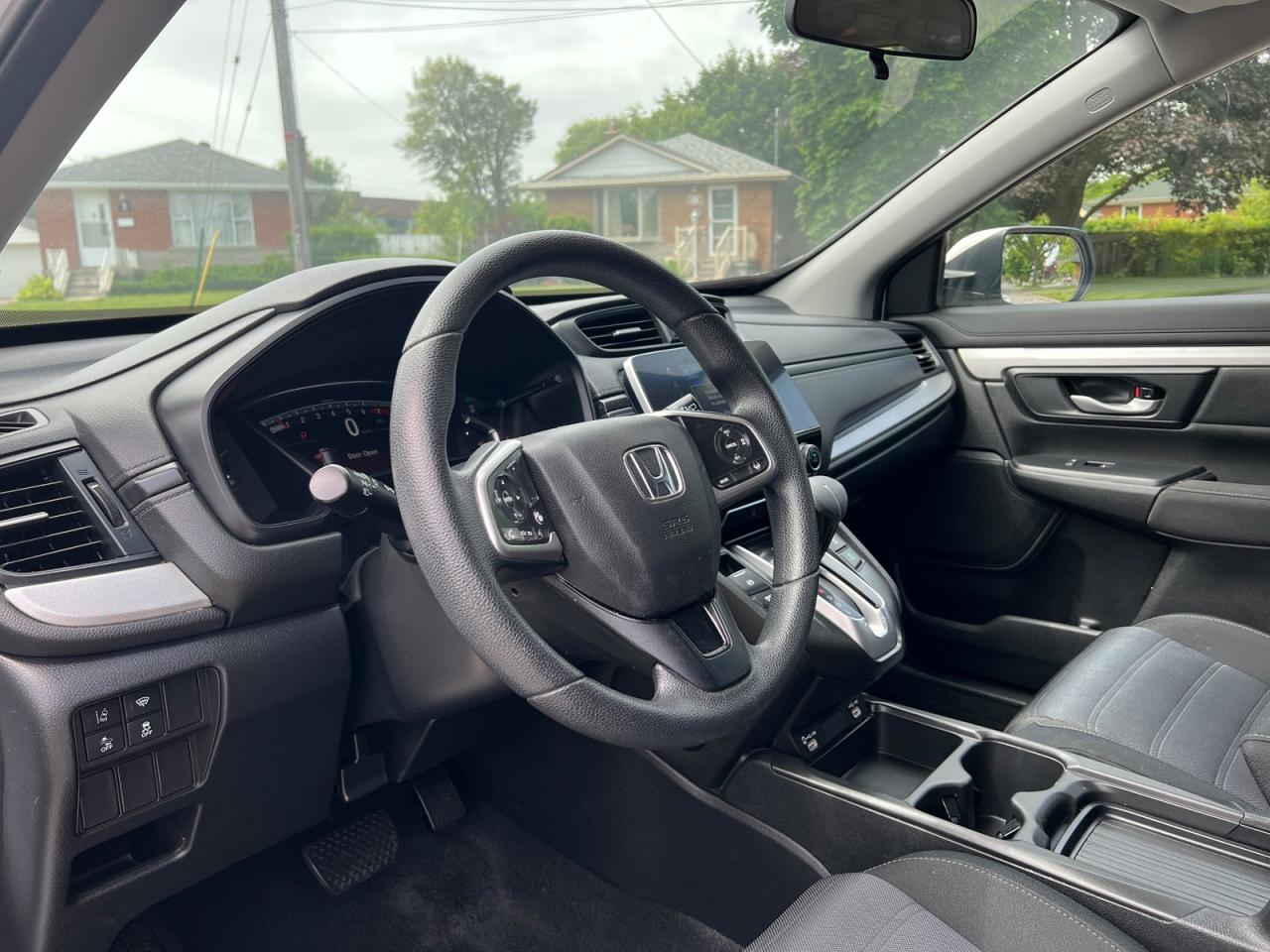 2021 Honda CR-V LX AWD - Photo #14