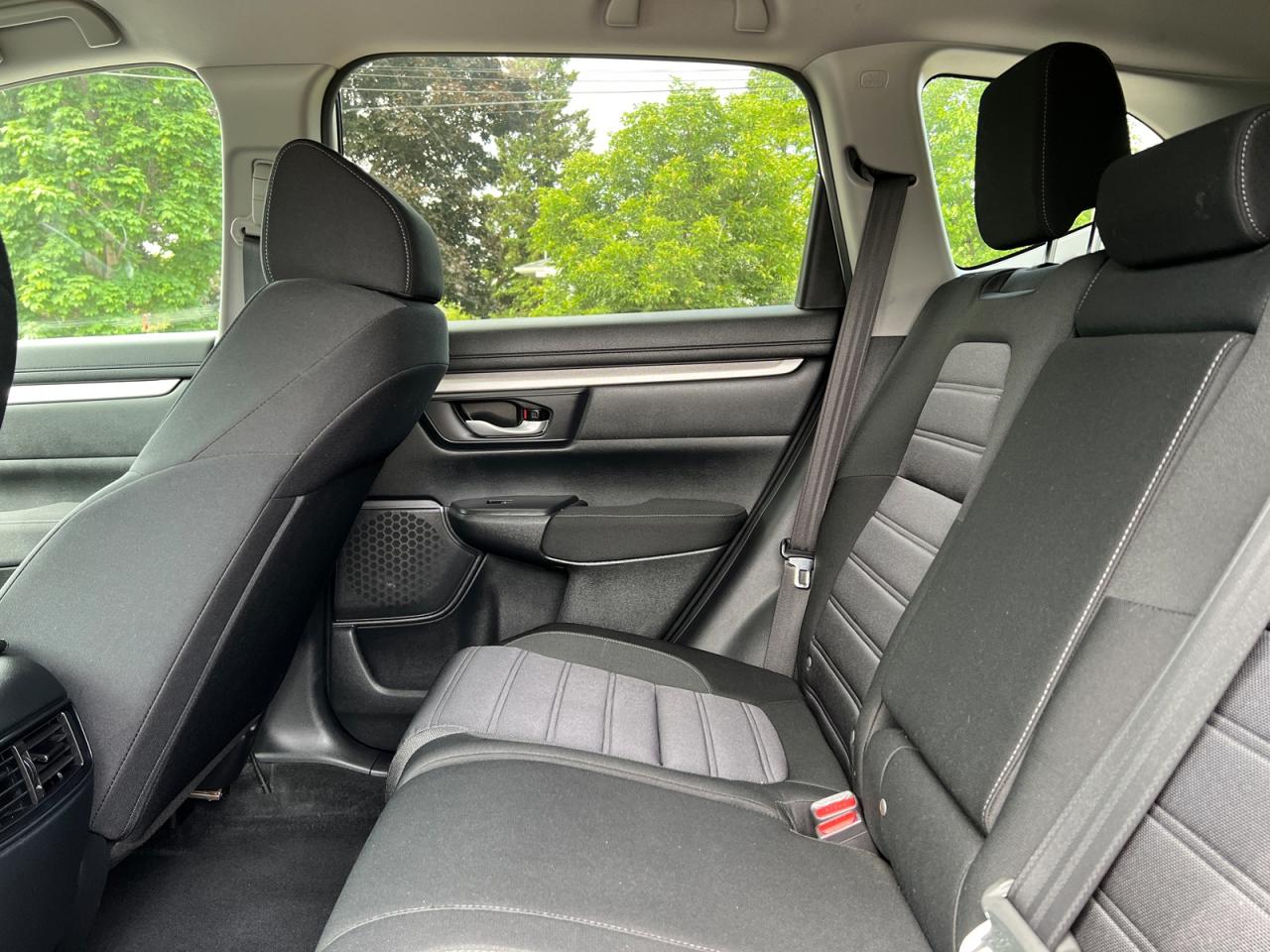 2021 Honda CR-V LX AWD - Photo #13