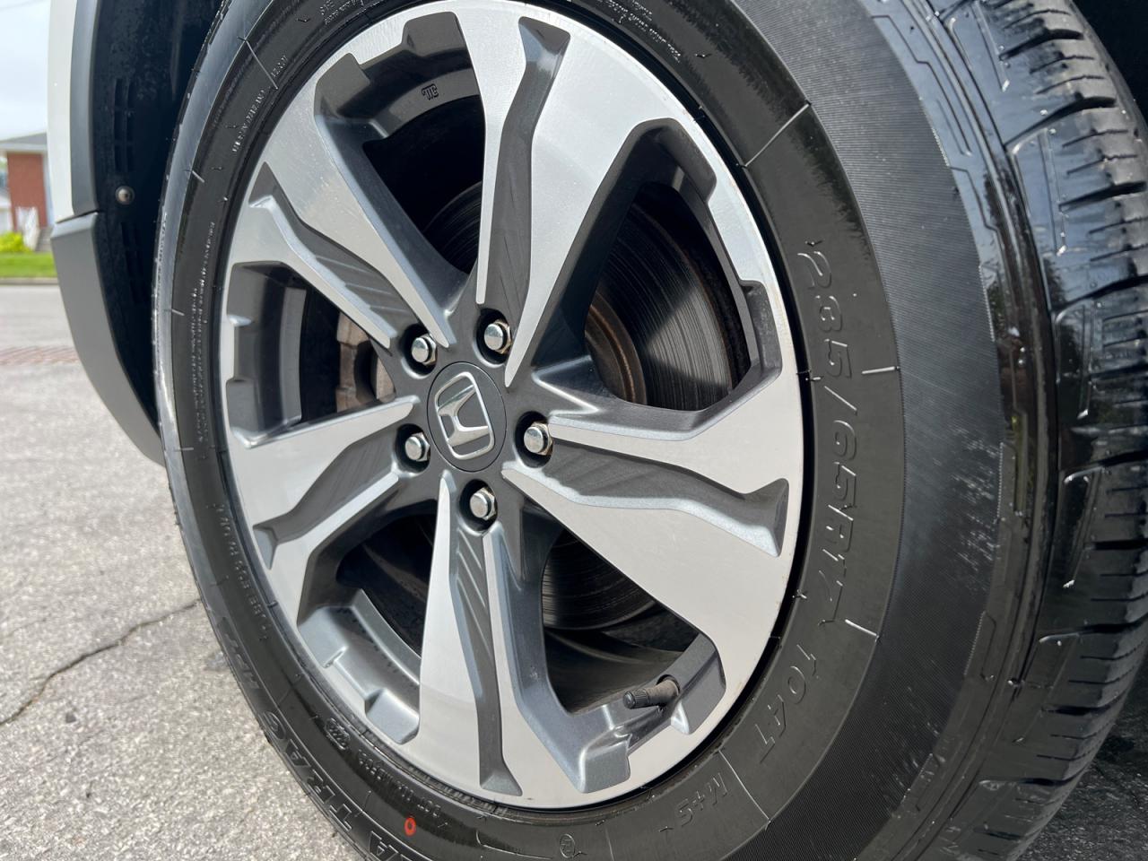 2021 Honda CR-V LX AWD - Photo #22