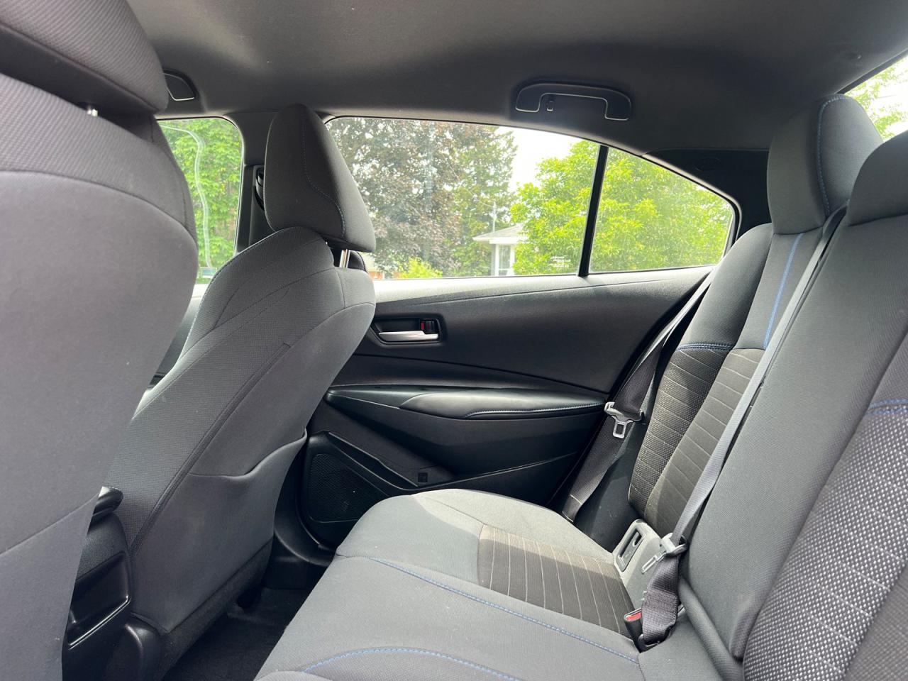 2020 Toyota Corolla SE - Photo #10