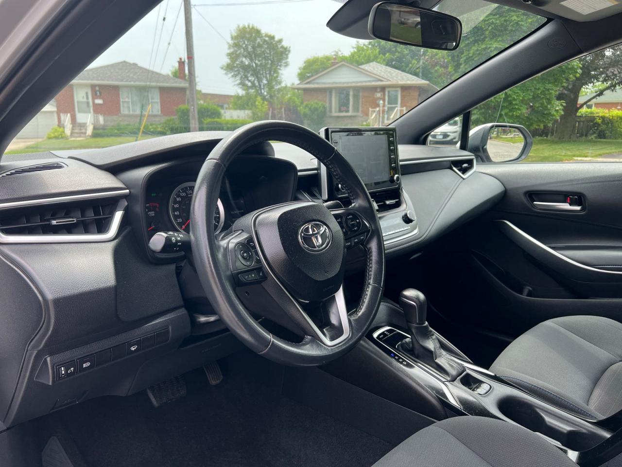 2020 Toyota Corolla SE - Photo #11
