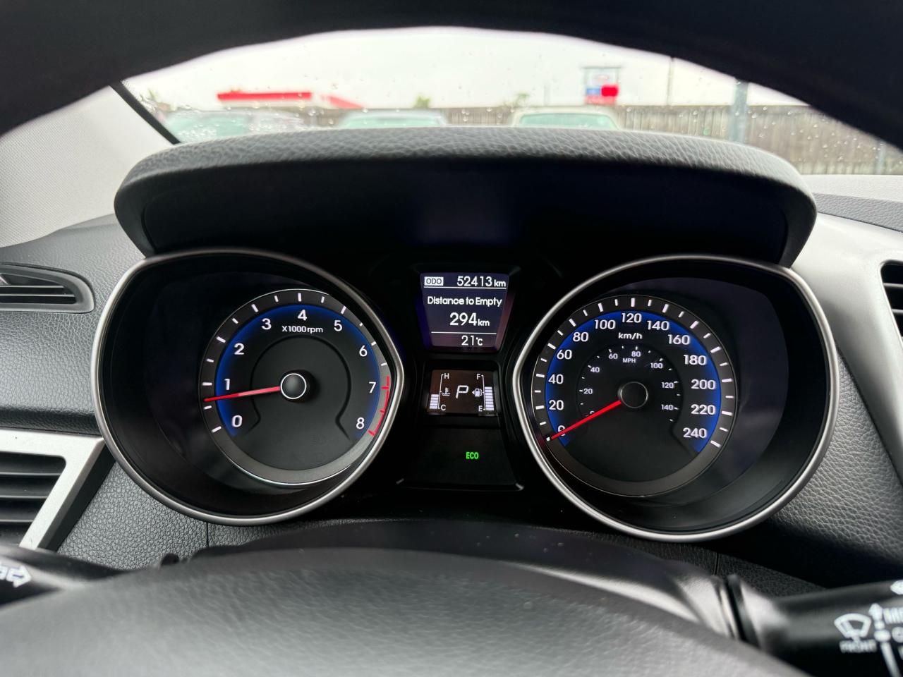 2014 Hyundai Elantra GT GL, AUTO, HATCH, ONLY 52KMS, 4 DOOR, CERTIFIED - Photo #10