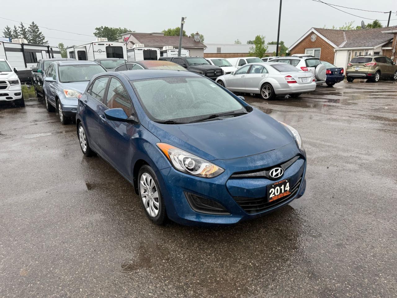 2014 Hyundai Elantra GT GL, AUTO, HATCH, ONLY 52KMS, 4 DOOR, CERTIFIED - Photo #7