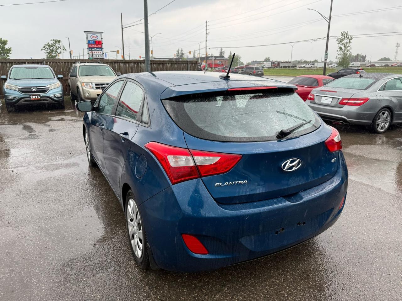 2014 Hyundai Elantra GT GL, AUTO, HATCH, ONLY 52KMS, 4 DOOR, CERTIFIED - Photo #3