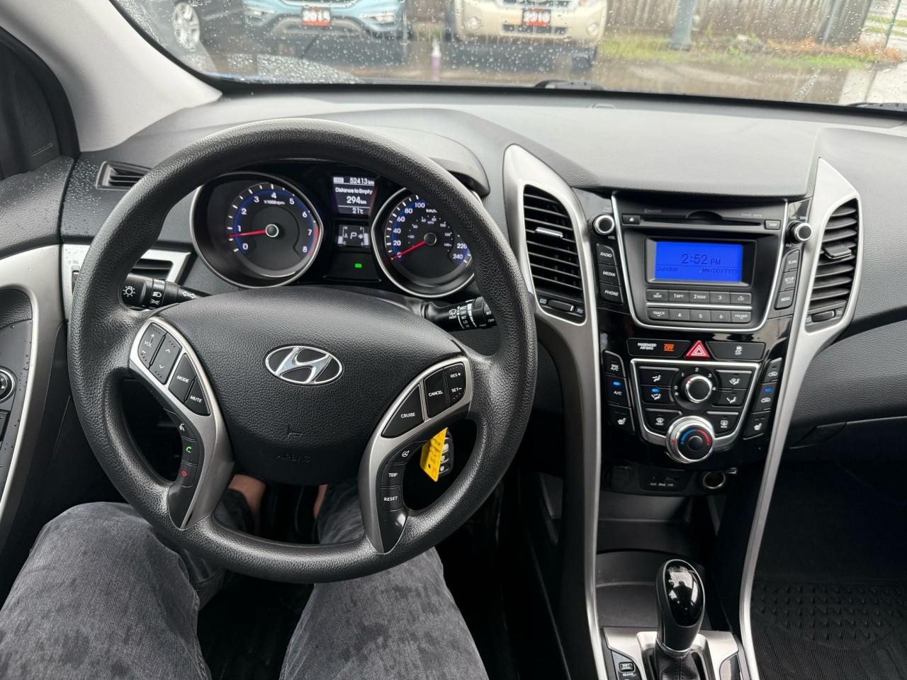 2014 Hyundai Elantra GT GL, AUTO, HATCH, ONLY 52KMS, 4 DOOR, CERTIFIED - Photo #9
