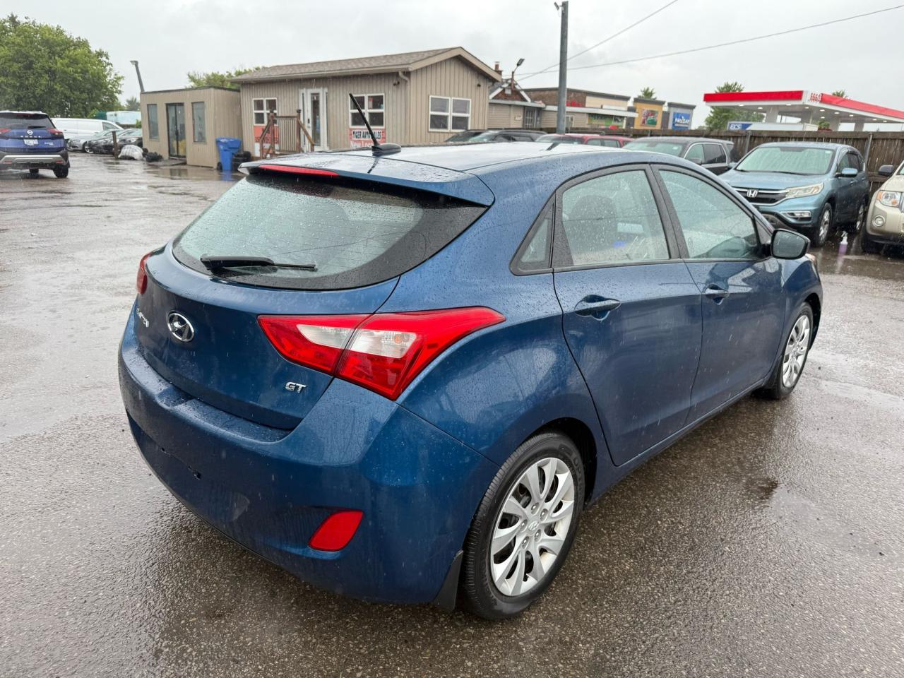 2014 Hyundai Elantra GT GL, AUTO, HATCH, ONLY 52KMS, 4 DOOR, CERTIFIED - Photo #5