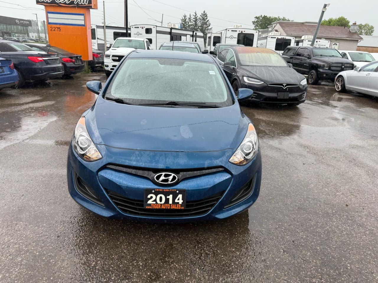 2014 Hyundai Elantra GT GL, AUTO, HATCH, ONLY 52KMS, 4 DOOR, CERTIFIED - Photo #8