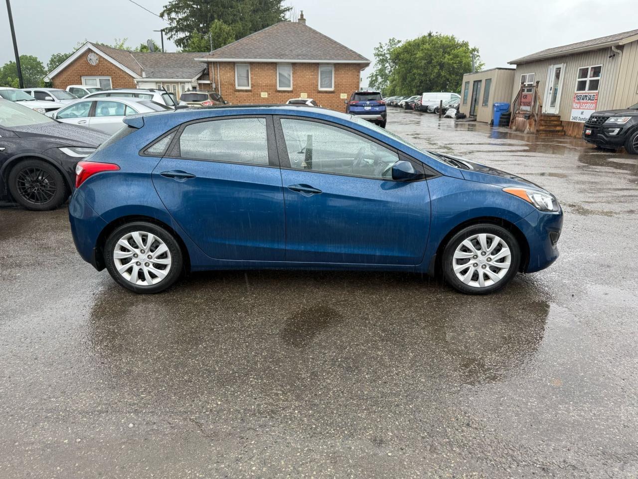2014 Hyundai Elantra GT GL, AUTO, HATCH, ONLY 52KMS, 4 DOOR, CERTIFIED - Photo #6