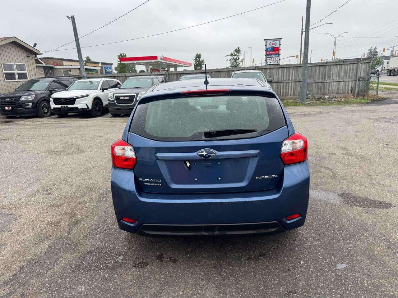 2012 Subaru Impreza TOURING, AUTO, AWD, HATCH, ONLY 75,000KMS, CERT - Photo #4
