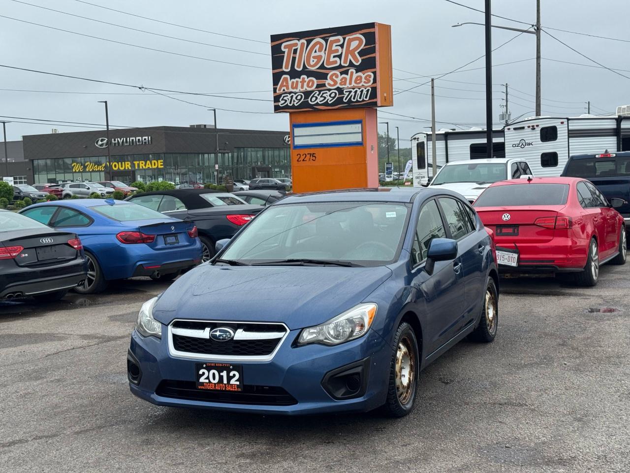 Used 2012 Subaru Impreza 2.0i w/Touring Pkg for sale in London, ON