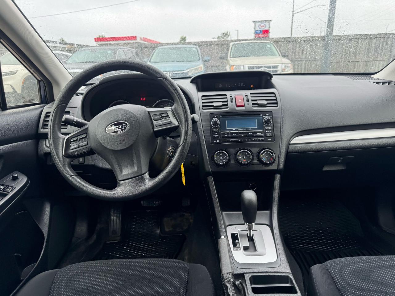 2012 Subaru Impreza TOURING, AUTO, AWD, HATCH, ONLY 75,000KMS, CERT - Photo #16