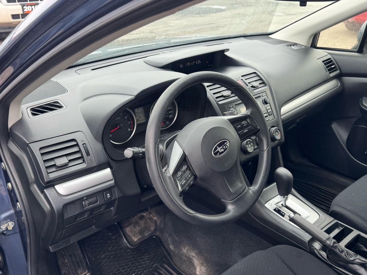 2012 Subaru Impreza TOURING, AUTO, AWD, HATCH, ONLY 75,000KMS, CERT - Photo #10