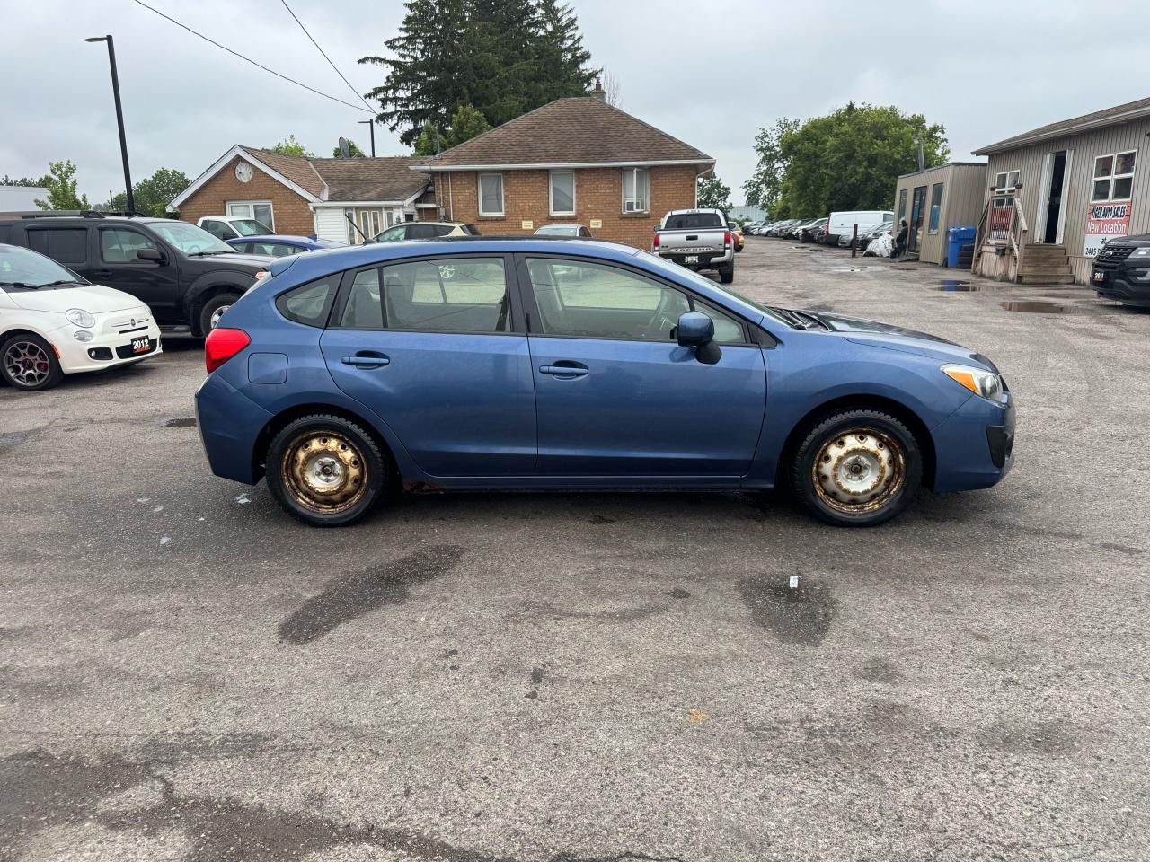 2012 Subaru Impreza TOURING, AUTO, AWD, HATCH, ONLY 75,000KMS, CERT - Photo #6