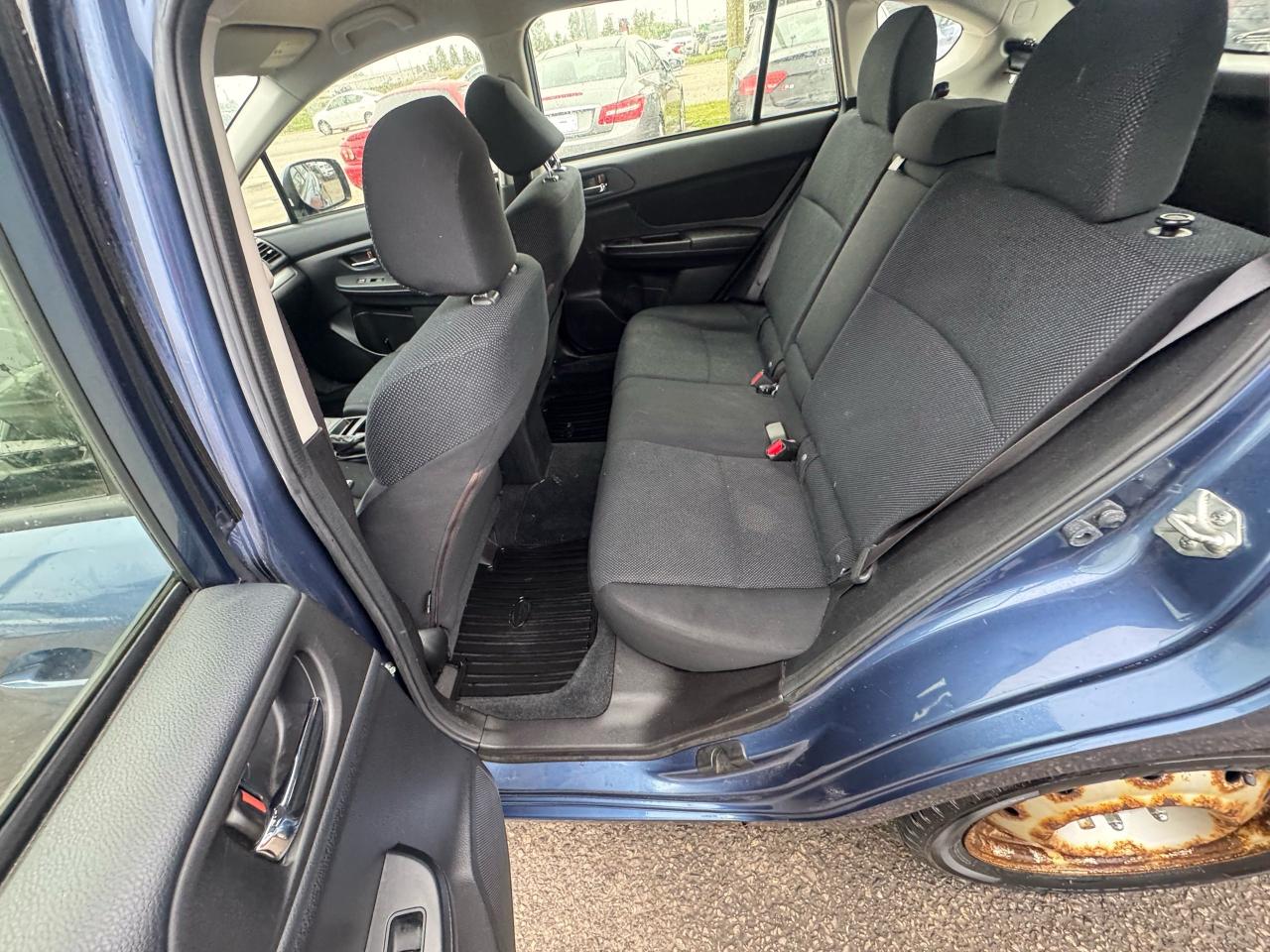 2012 Subaru Impreza TOURING, AUTO, AWD, HATCH, ONLY 75,000KMS, CERT - Photo #13