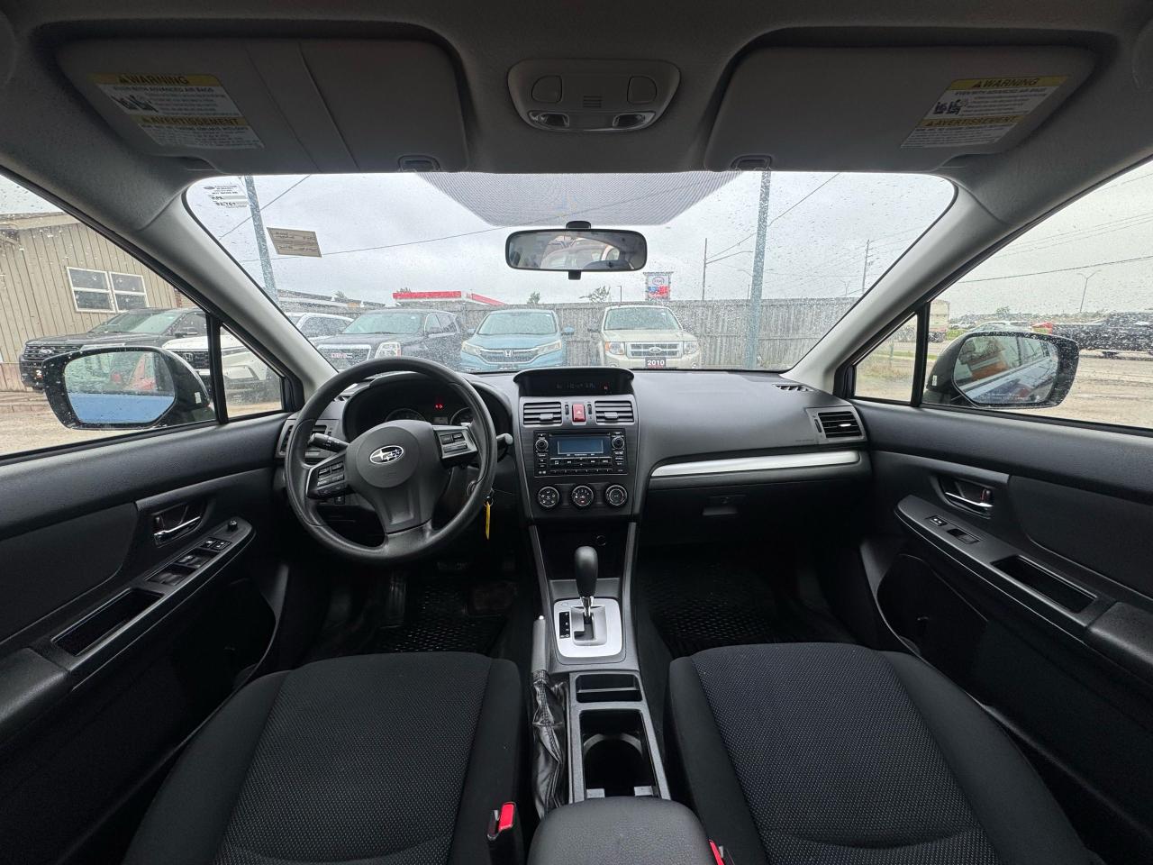 2012 Subaru Impreza TOURING, AUTO, AWD, HATCH, ONLY 75,000KMS, CERT - Photo #14