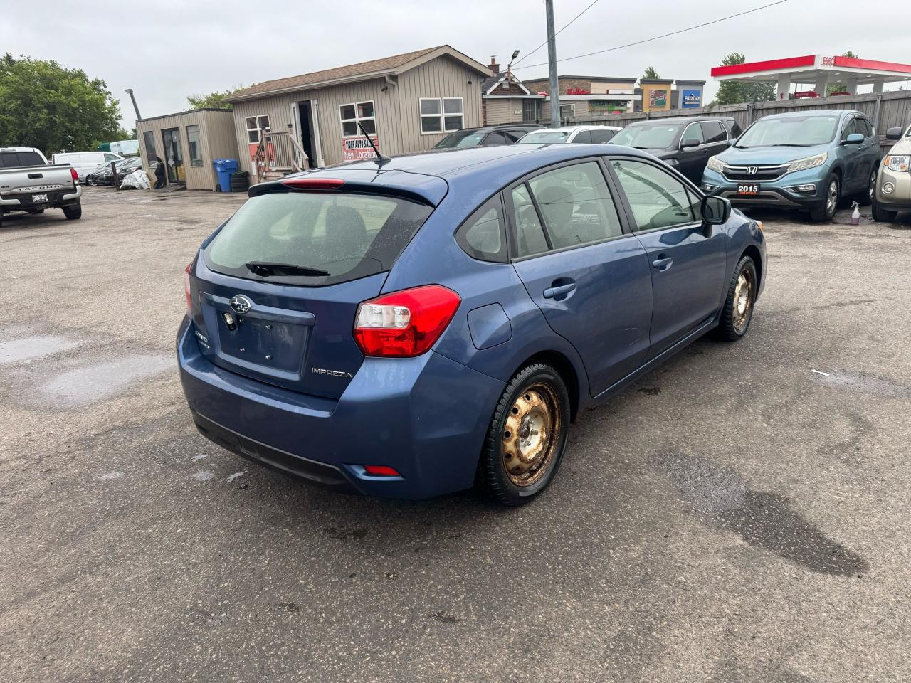 2012 Subaru Impreza TOURING, AUTO, AWD, HATCH, ONLY 75,000KMS, CERT - Photo #5