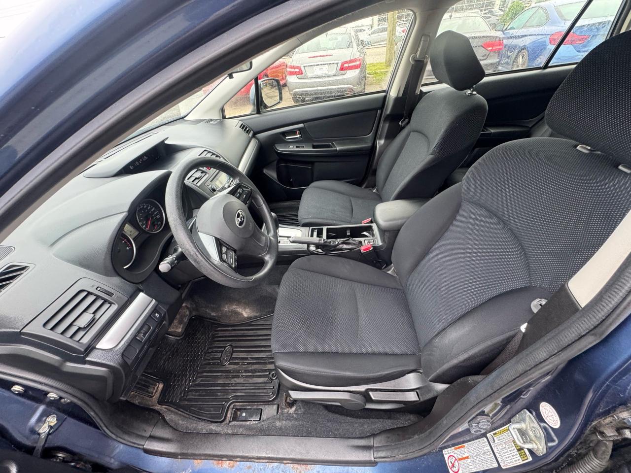 2012 Subaru Impreza TOURING, AUTO, AWD, HATCH, ONLY 75,000KMS, CERT - Photo #12
