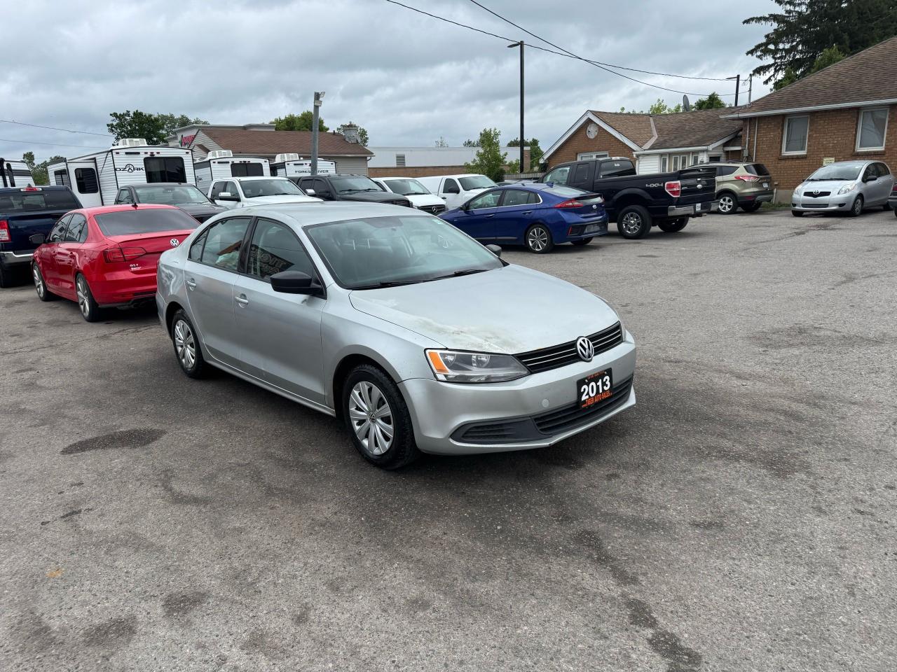 2013 Volkswagen Jetta TRENDLINE+, WELL SERVICED, 4 CYL, CERTIFIED - Photo #7