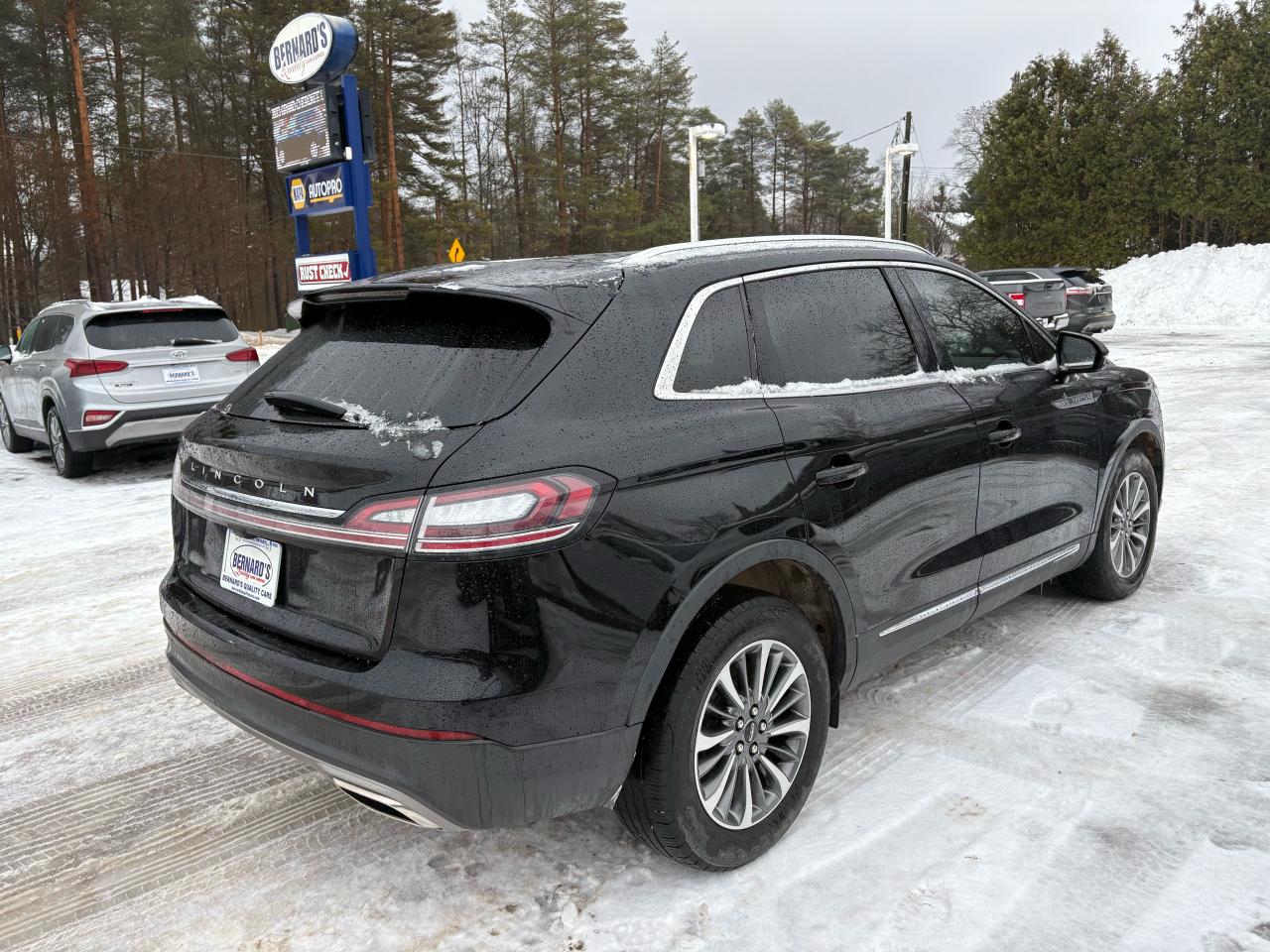 2022 Lincoln Nautilus RESERVE Photo