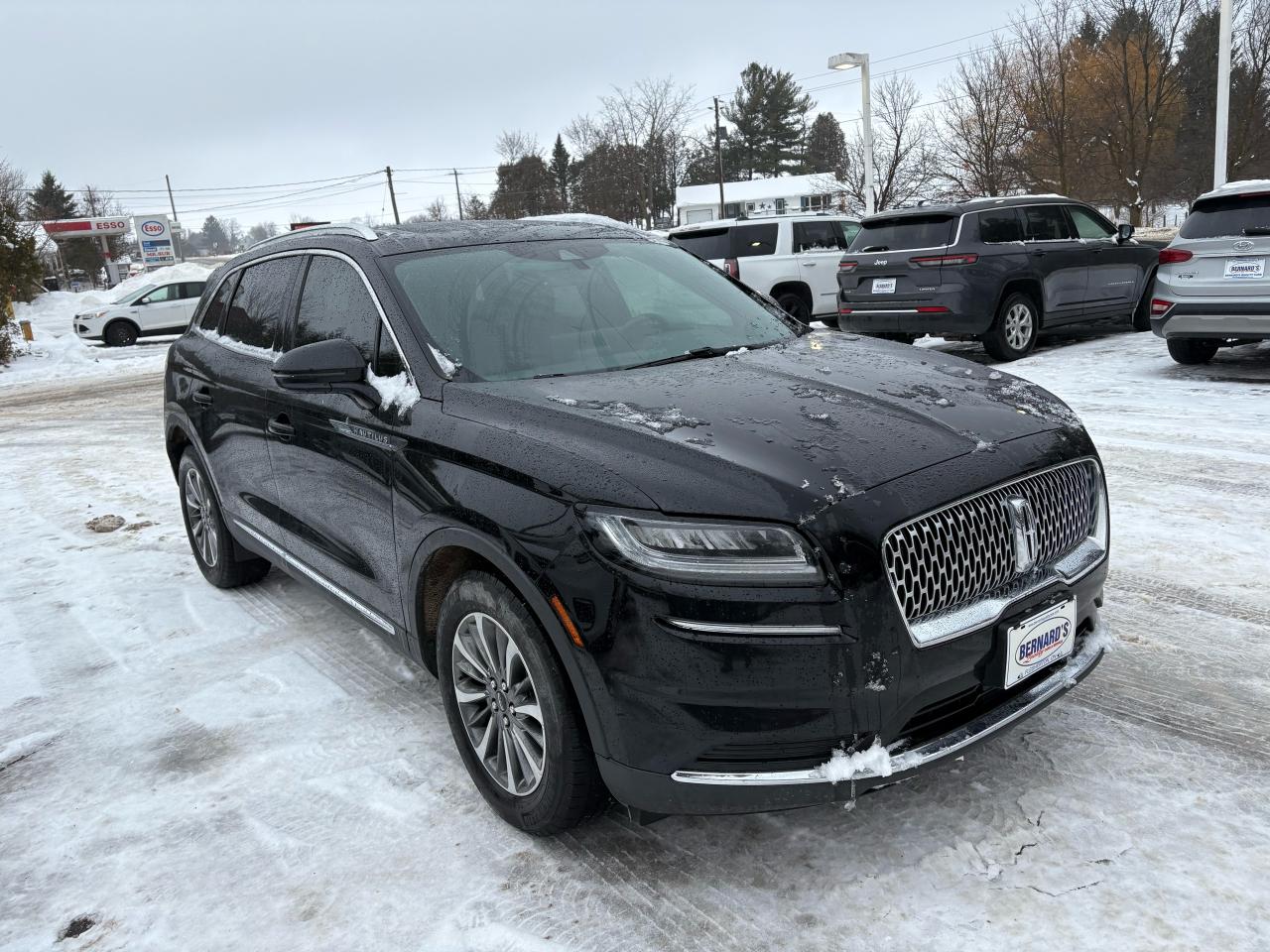 2022 Lincoln Nautilus RESERVE Photo3