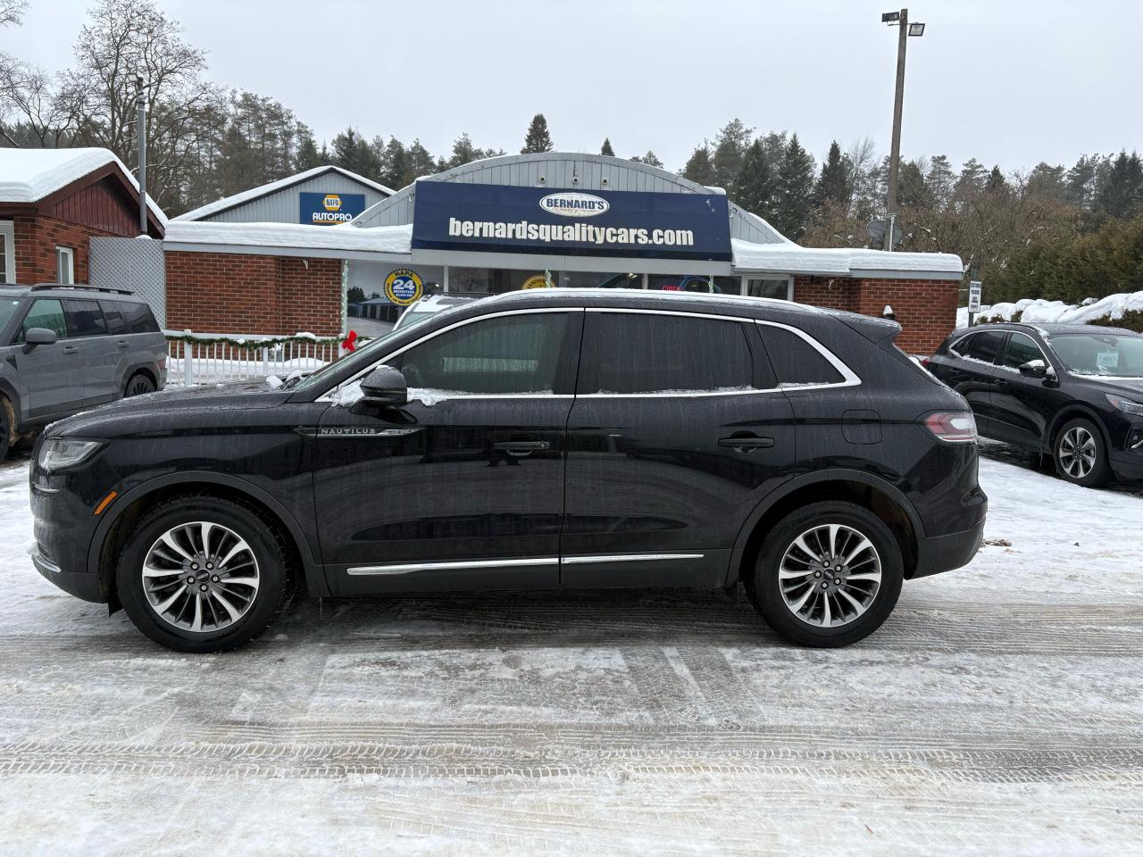 2022 Lincoln Nautilus RESERVE Photo