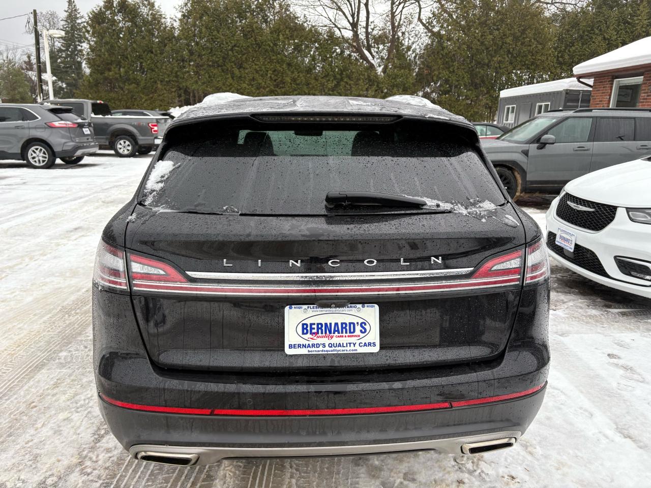 2022 Lincoln Nautilus RESERVE Photo