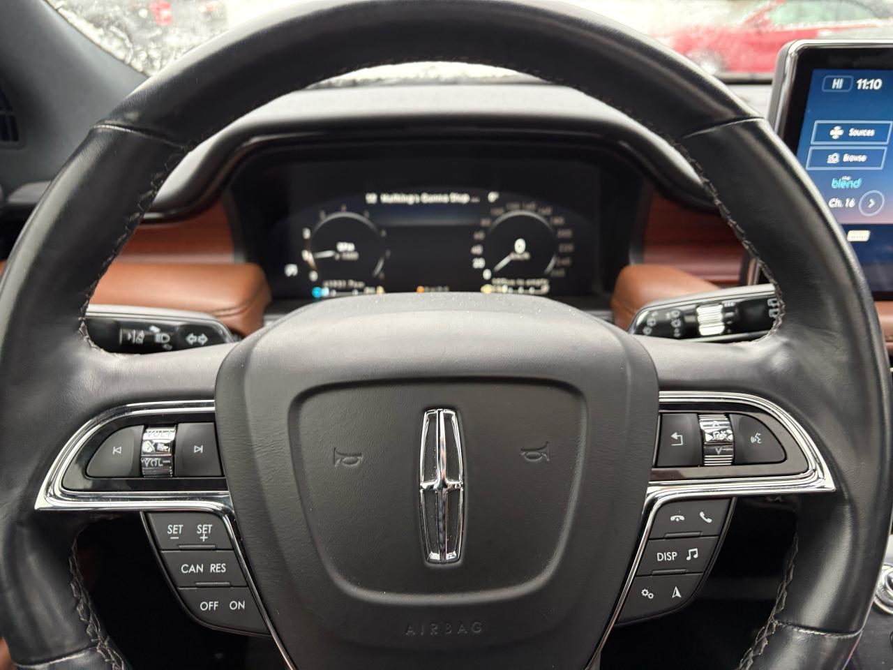 2022 Lincoln Nautilus RESERVE Photo