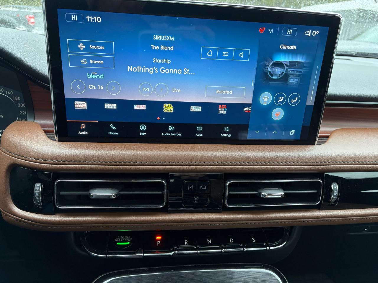 2022 Lincoln Nautilus RESERVE Photo