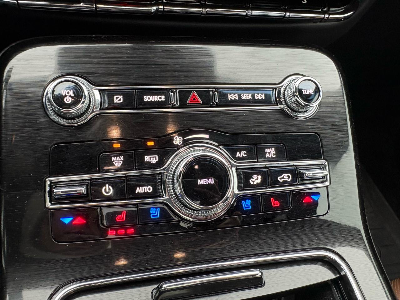 2022 Lincoln Nautilus RESERVE Photo