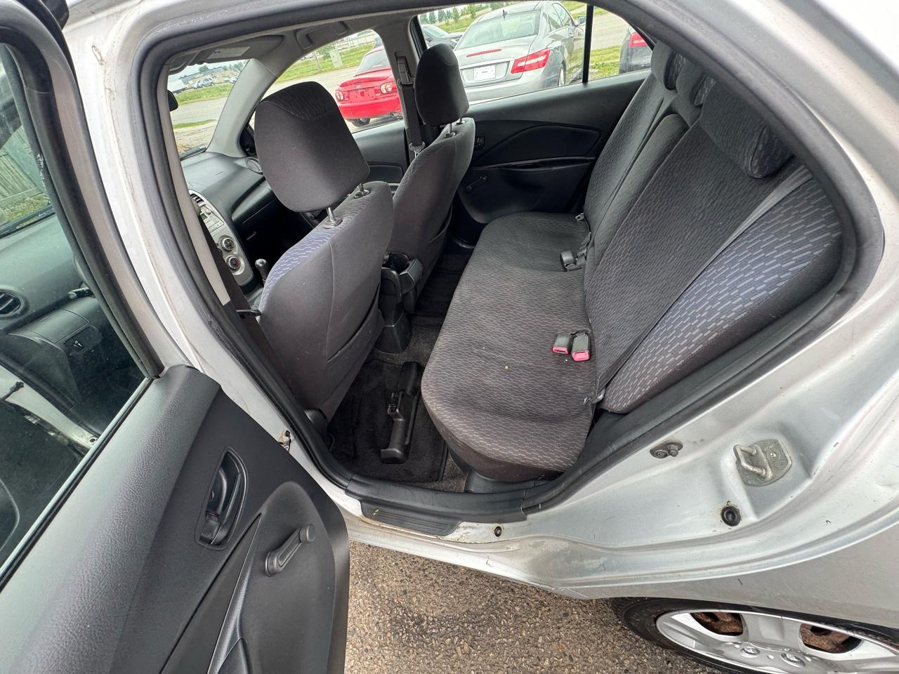2009 Toyota Yaris SEDAN, MANUAL, RELIABLE, 190KMS, CERTIFIED - Photo #13