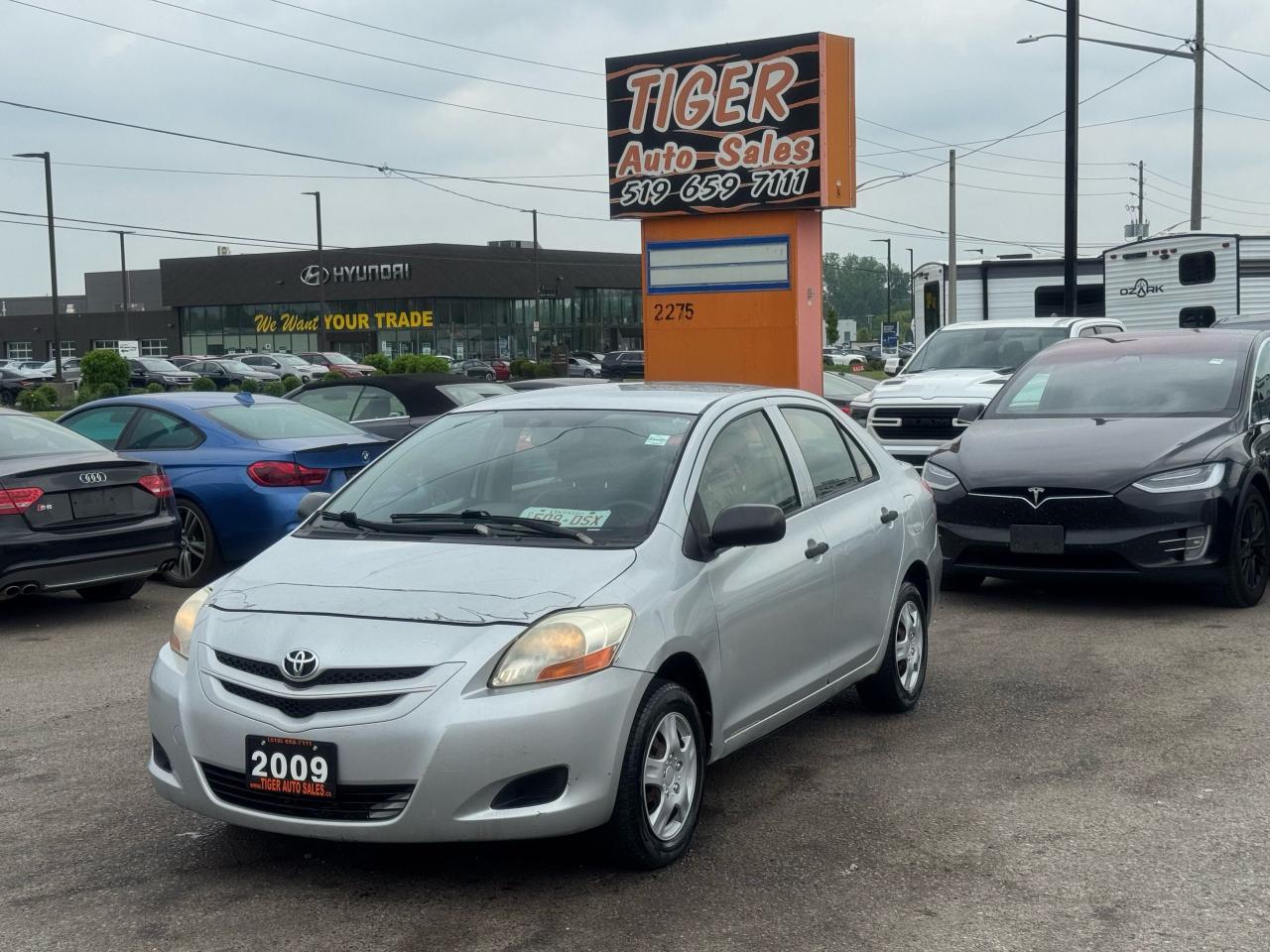 2009 Toyota Yaris 