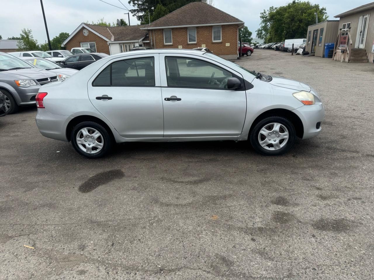 2009 Toyota Yaris SEDAN, MANUAL, RELIABLE, 190KMS, CERTIFIED - Photo #6