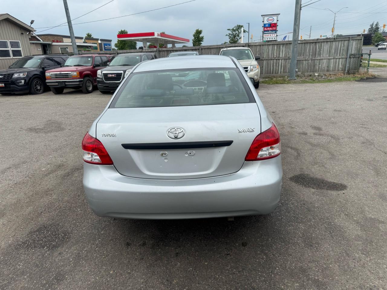 2009 Toyota Yaris SEDAN, MANUAL, RELIABLE, 190KMS, CERTIFIED - Photo #4