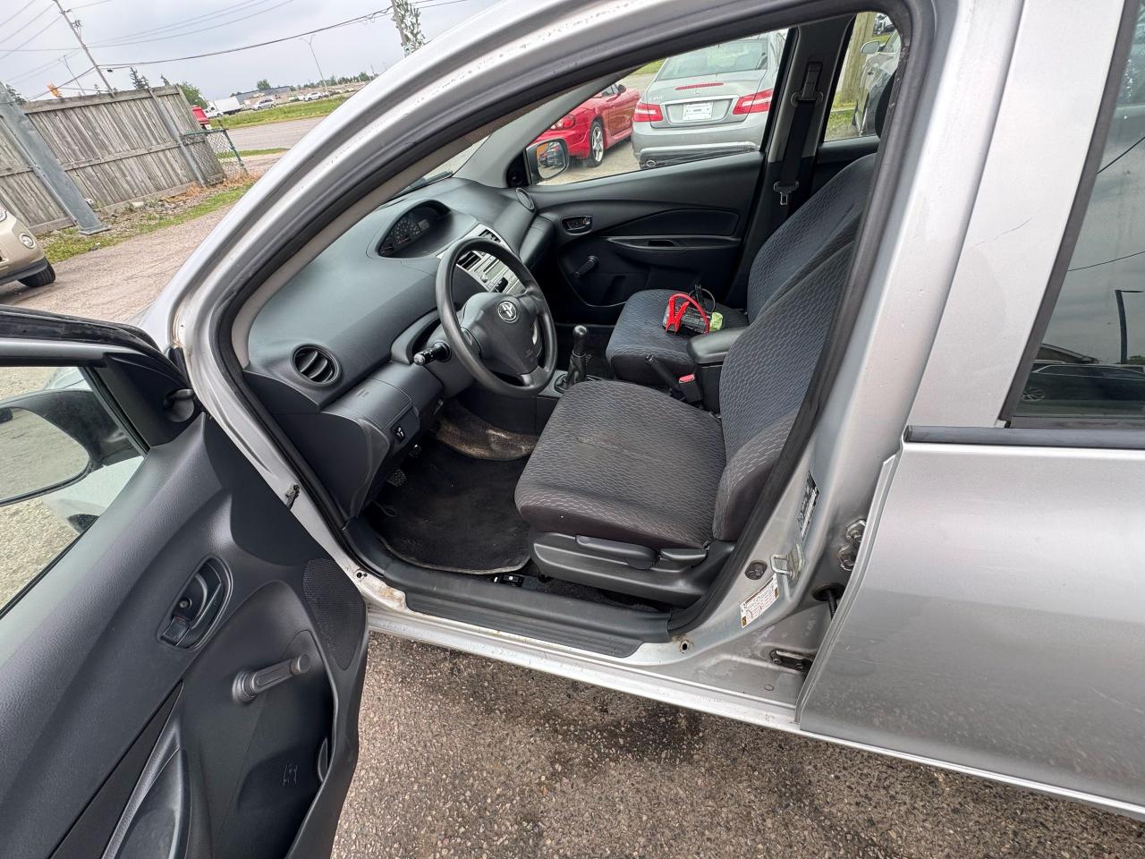 2009 Toyota Yaris SEDAN, MANUAL, RELIABLE, 190KMS, CERTIFIED - Photo #10