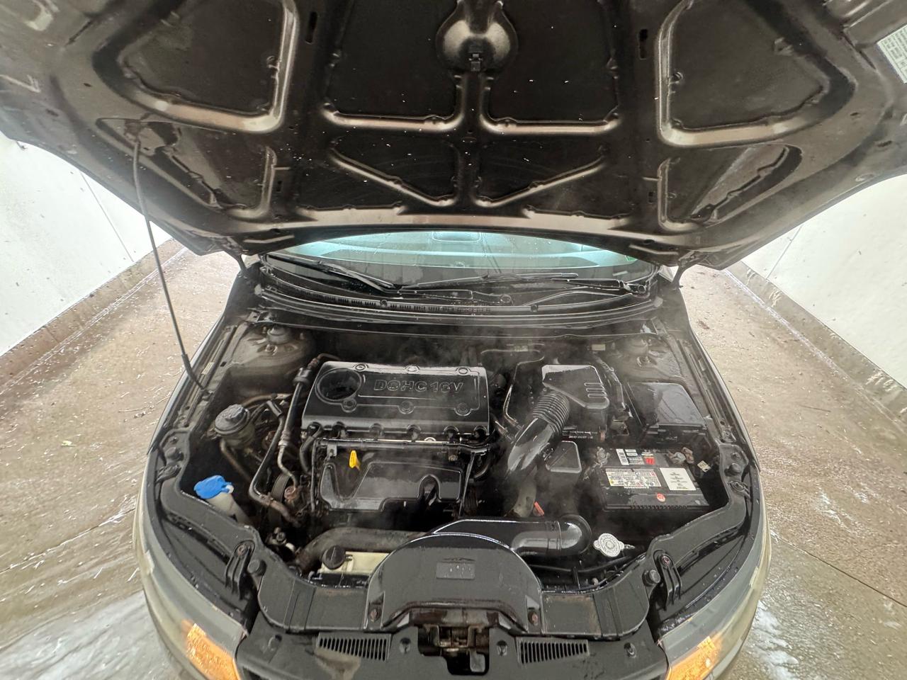 2010 Kia Forte AS IS, LX, RUNS AND DRIVES WELL - Photo #12
