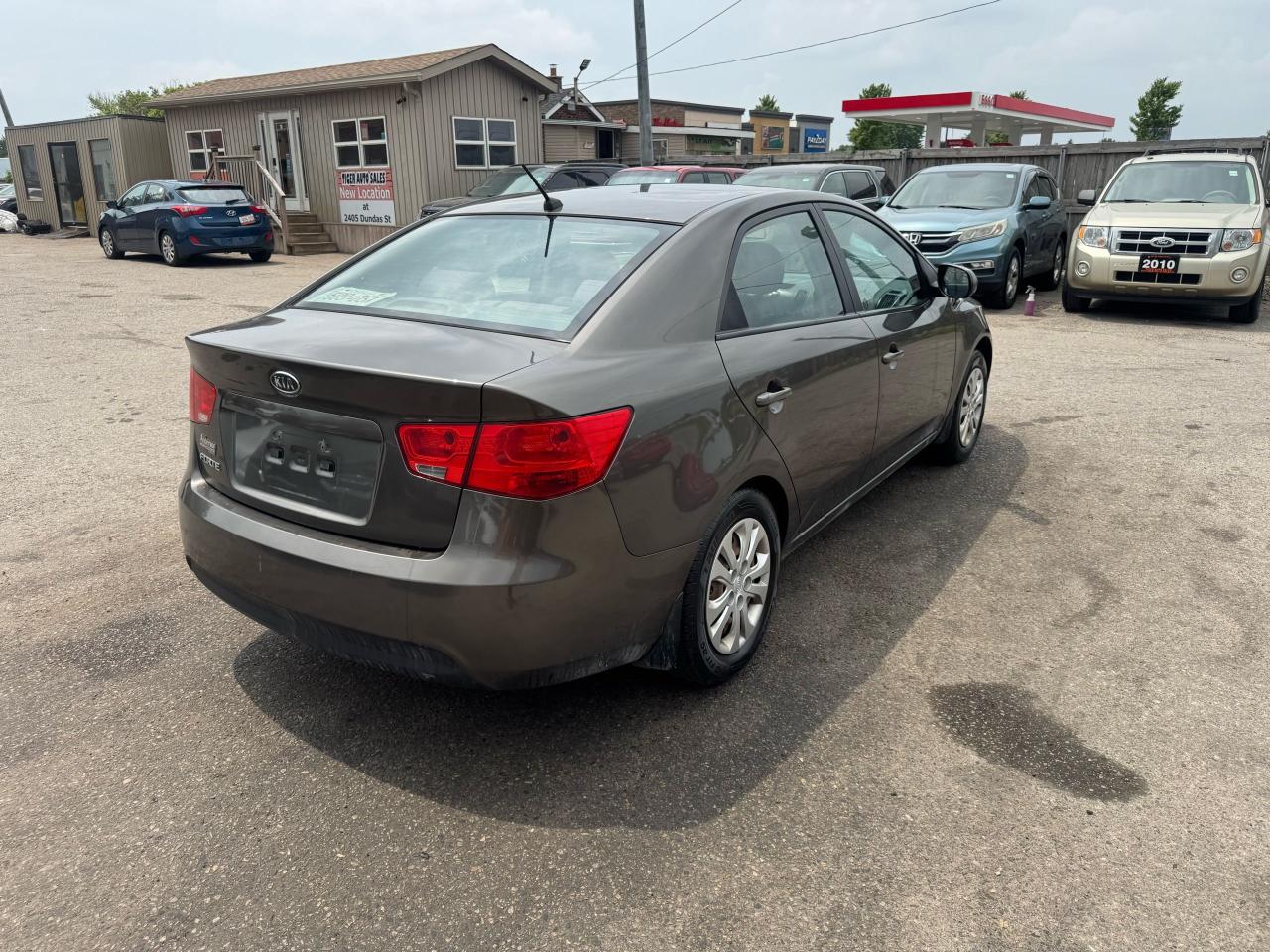 2010 Kia Forte AS IS, LX, RUNS AND DRIVES WELL Photo4