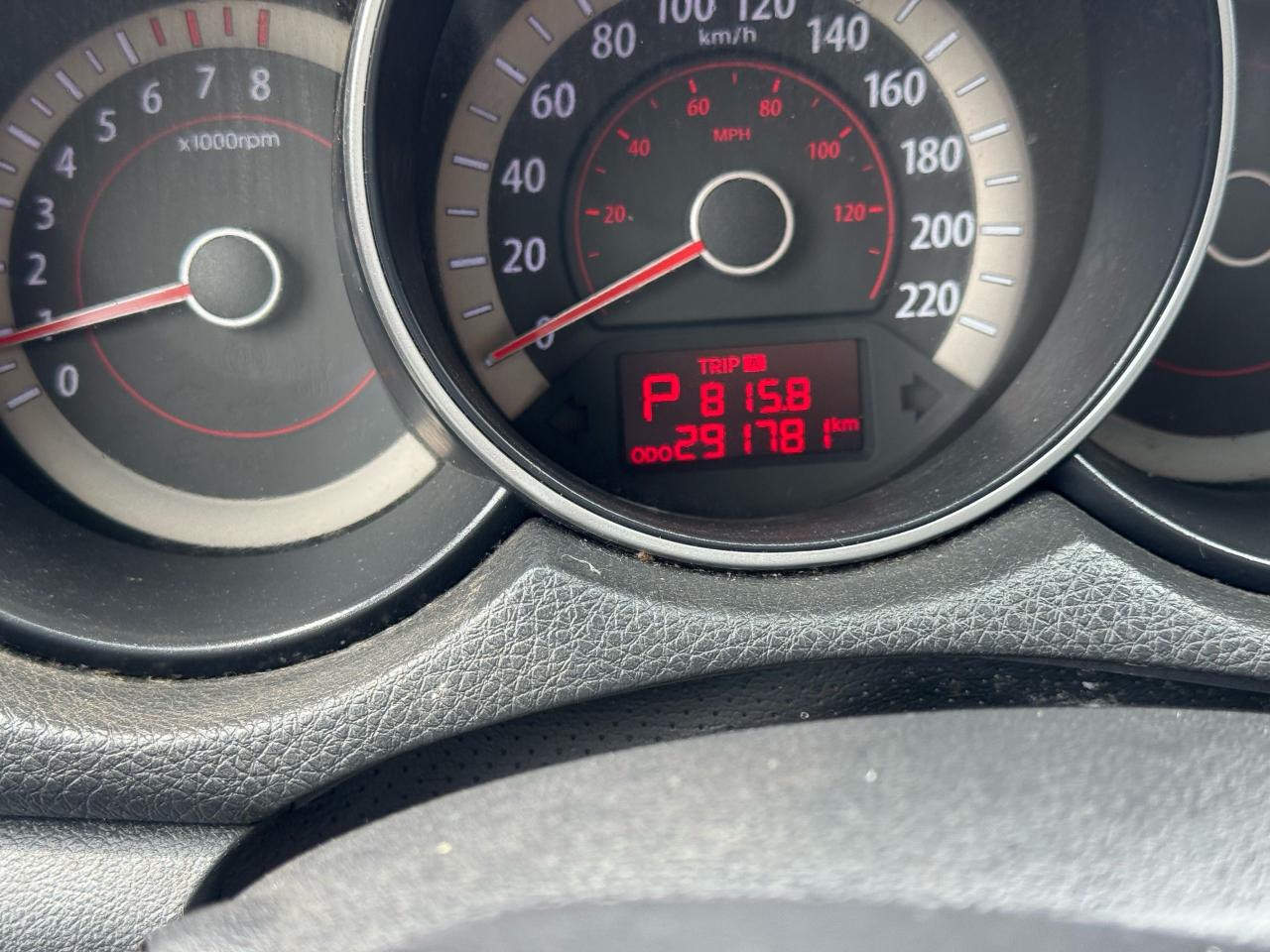 2010 Kia Forte AS IS, LX, RUNS AND DRIVES WELL - Photo #13