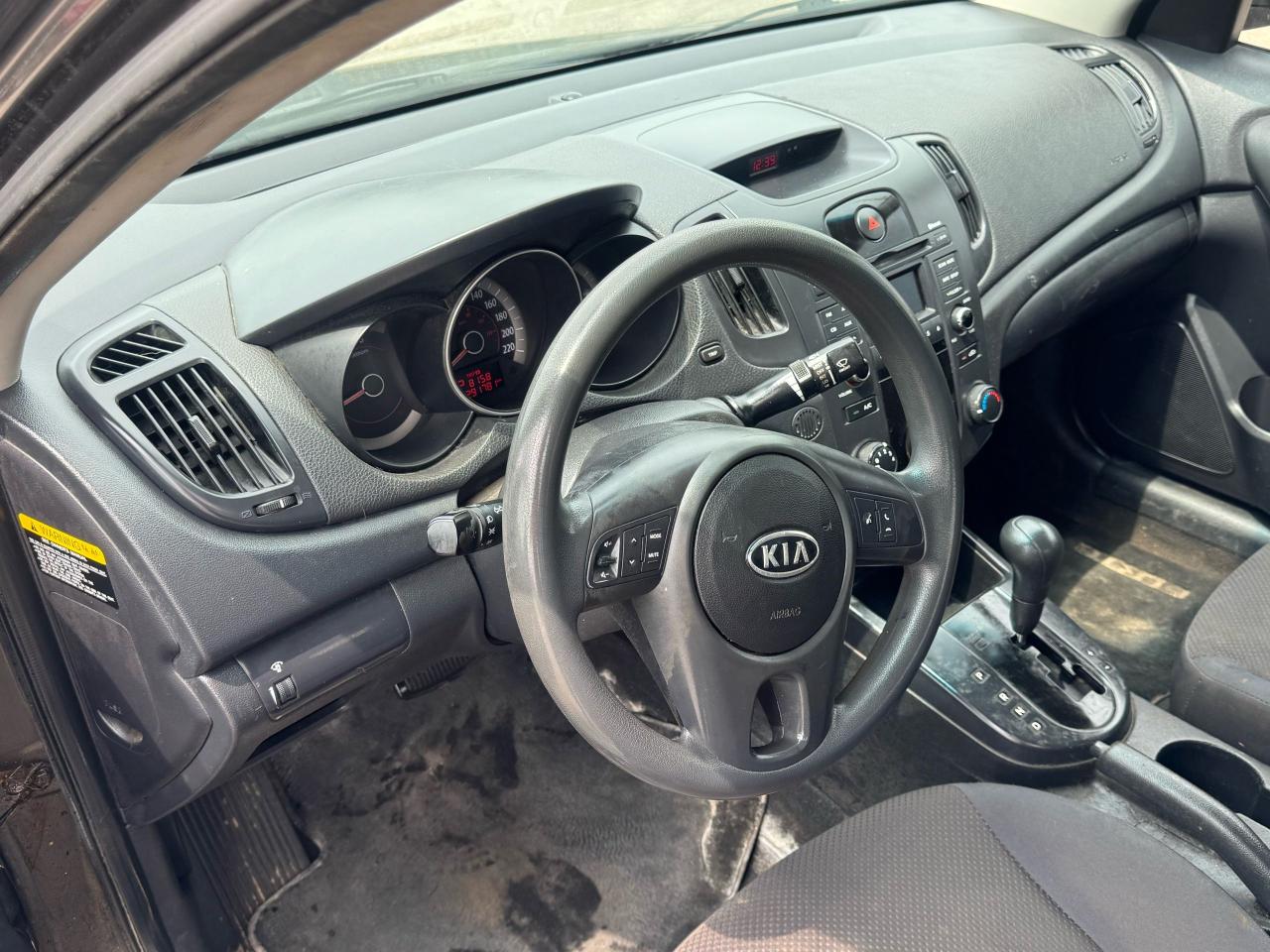 2010 Kia Forte AS IS, LX, RUNS AND DRIVES WELL - Photo #14