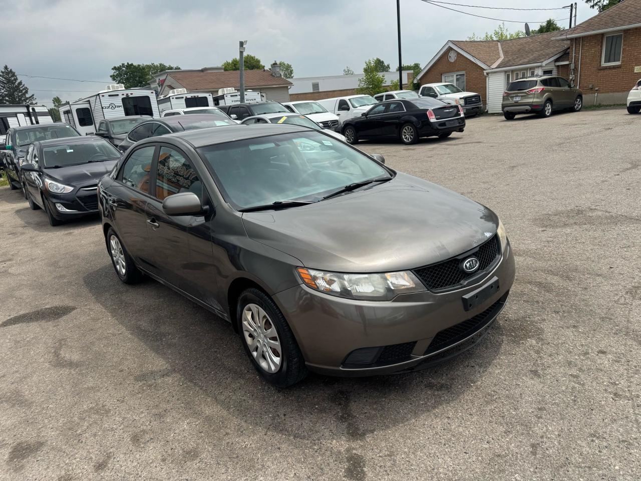 2010 Kia Forte AS IS, LX, RUNS AND DRIVES WELL - Photo #7