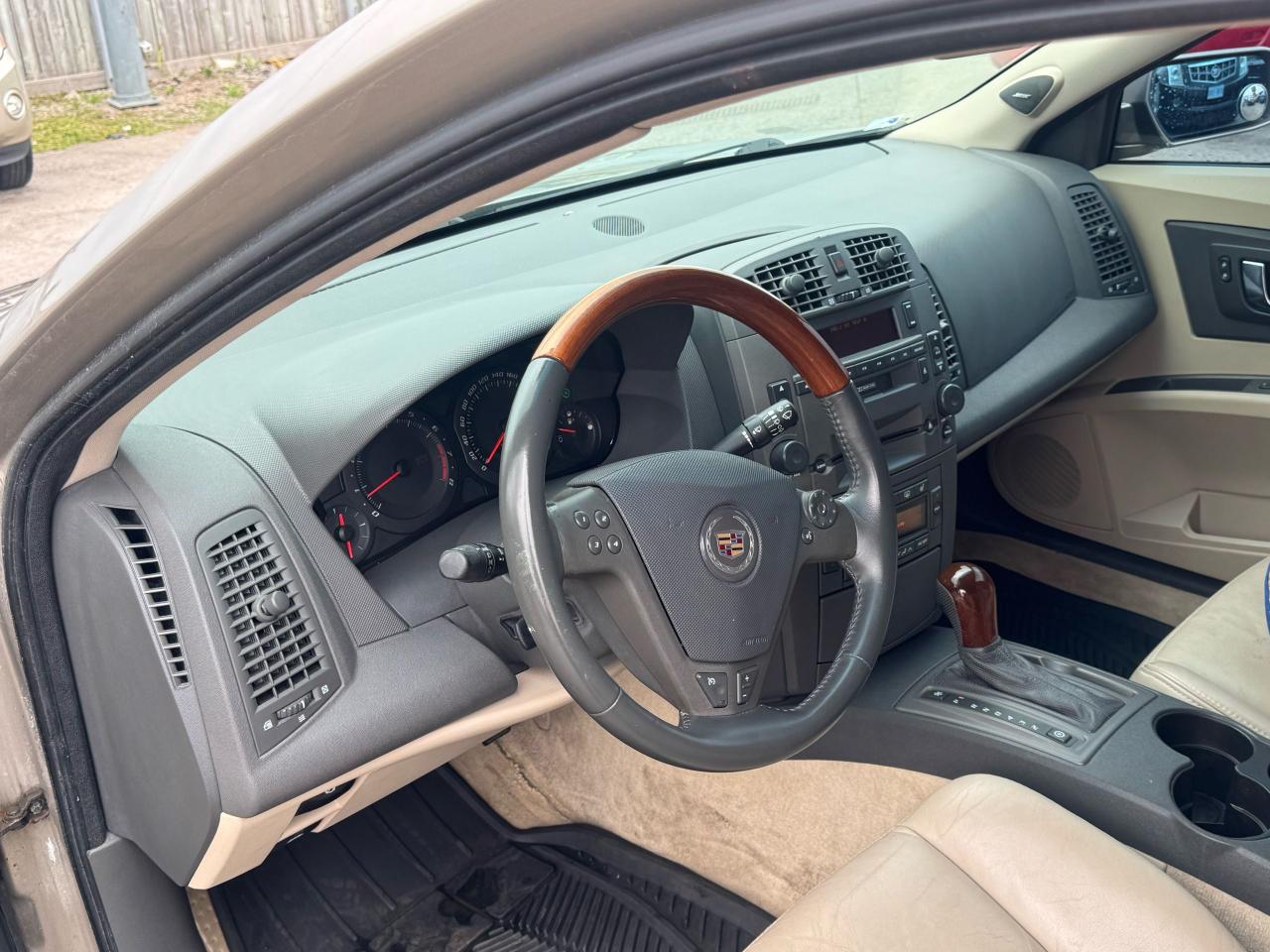 2003 Cadillac CTS MINT CONIDITON, ONLY 71KMS, NO ACCIDENTS - Photo #13